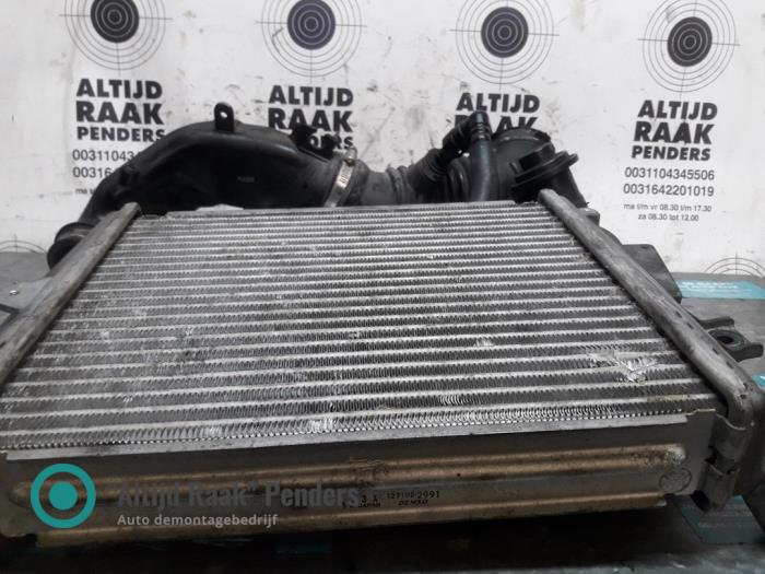 Usados Intercooler Mazda 6 Sportbreak (GY19/89) 2.3i 16V S-VT Precio de solicitud ofrecido por "Altijd Raak" Penders