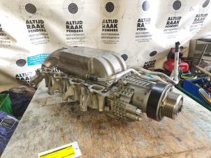 Used Compressor Mercedes CLS (C219) 55 AMG 5.4 V8 24V Price on request offered by "Altijd Raak" Penders
