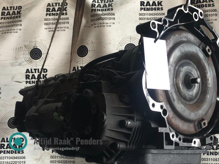 Used Gearbox Audi A6 Quattro (C5) 2.5 TDI V6 24V Price on request offered by "Altijd Raak" Penders