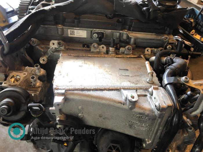Używane Kolektor dolotowy Audi A4 (B9) 2.0 35 TDI 16V Cena na żądanie oferowane przez "Altijd Raak" Penders