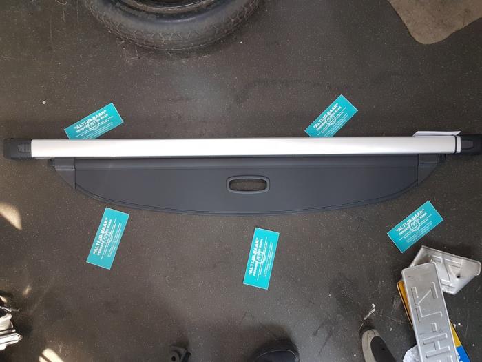 Luggage compartment cover from a Kia Sportage (SL)  2015