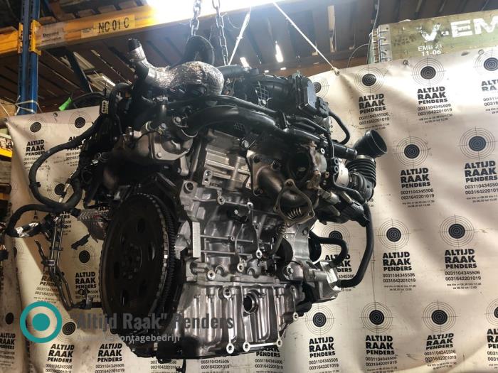 Używane Silnik Kia Stinger (CK) 3.3 T-GDI V6 4x4 Cena na żądanie oferowane przez "Altijd Raak" Penders