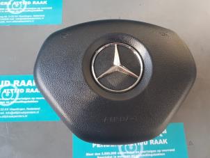 Used Left airbag (steering wheel) Mercedes E Estate (S212) Price on request offered by "Altijd Raak" Penders