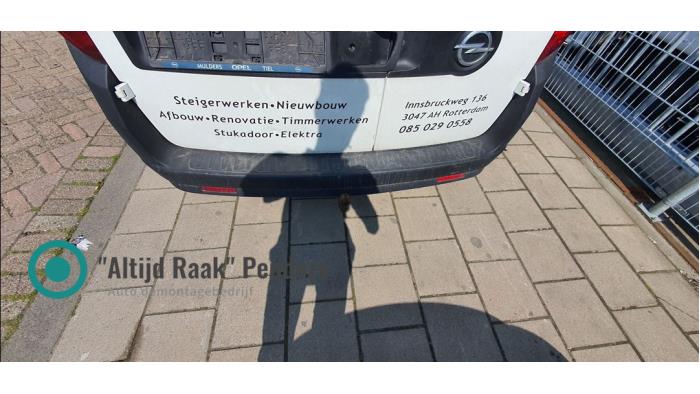 Used Flywheel Opel Combo 1.6 CDTI 16V Price on request offered by "Altijd Raak" Penders