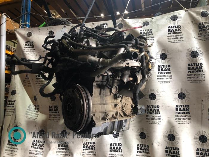 Engine Volkswagen Golf V 4Motion 2.0 FSI 16V - 007805 BLX BLX