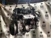 Engine from a BMW 1 serie (F20) 116d 1.6 16V Efficient Dynamics 2015