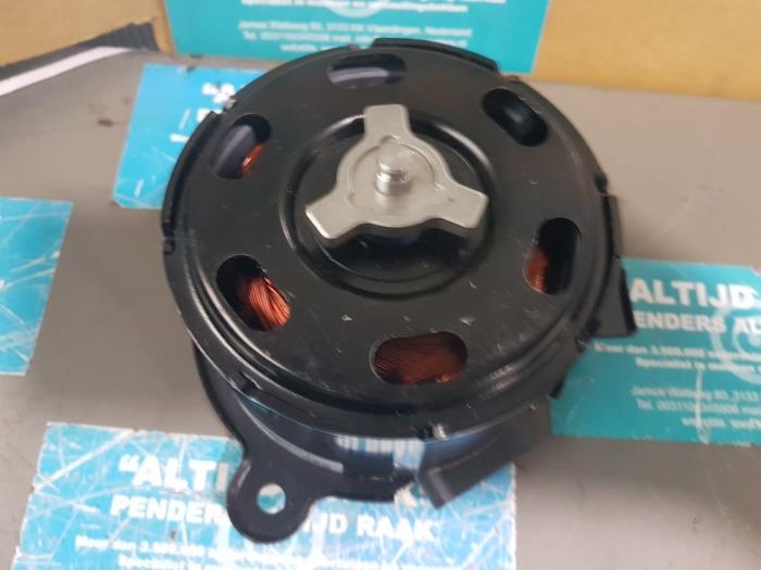 Fan motor Jeep Grand Cherokee - F2242058 - 