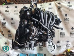 Engine from a Ford Focus 2 C+C 2.0 16V 2009