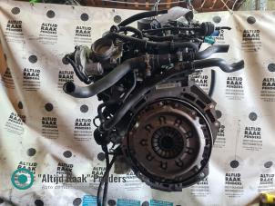 Engine from a Ford Focus 2 C+C 2.0 16V 2009