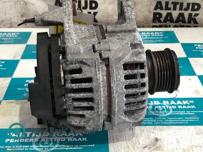 Used Dynamo Volkswagen Crafter 28/30/32/35 LWB Price on request offered by "Altijd Raak" Penders