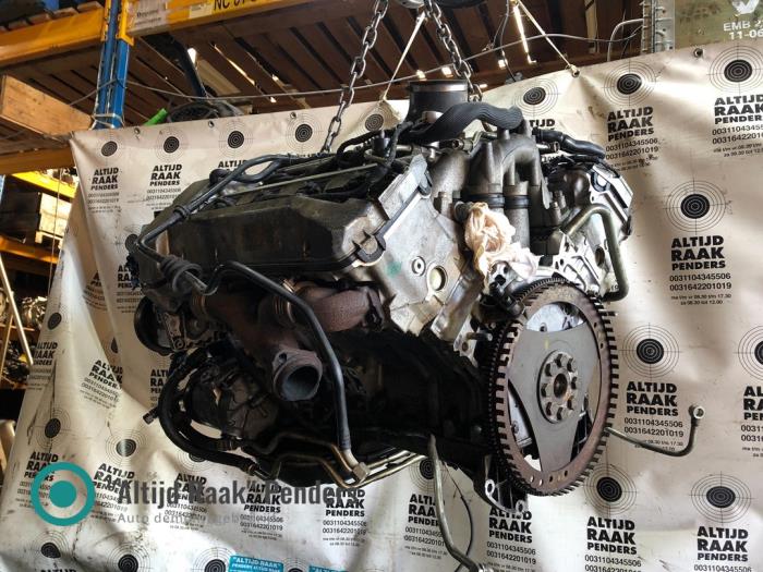 Used Engine Mercedes E (W210) 4.2 E-420 32V Price on request offered by "Altijd Raak" Penders