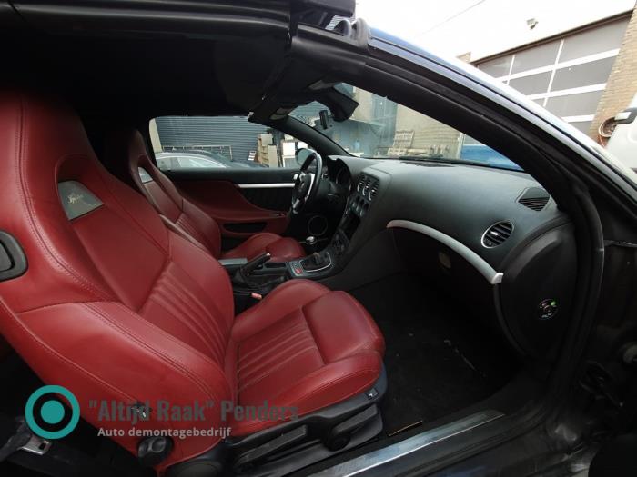 Used Convertible computer Alfa Romeo Spider (939) 2.4 JTDM 20V Price on request offered by "Altijd Raak" Penders