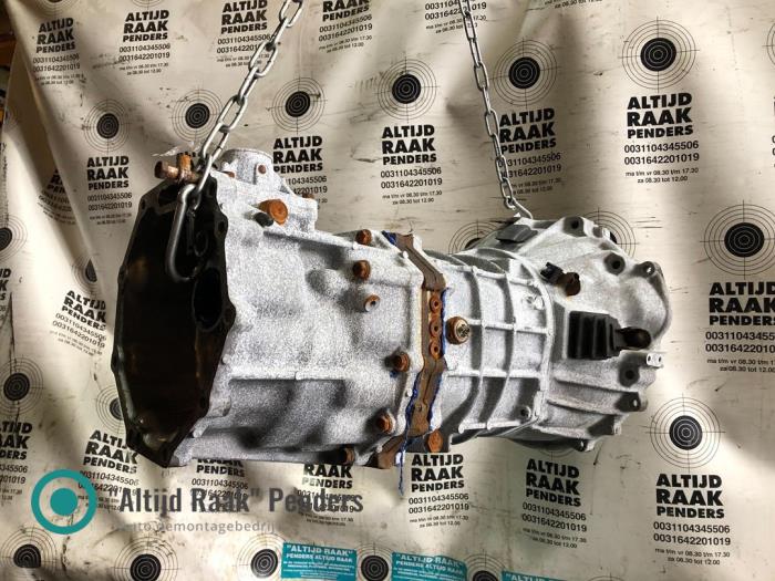 Gearbox Toyota 4Runner 3.0 3VZE "Altijd Raak" Penders
