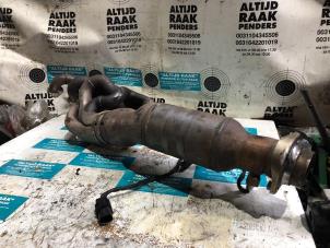 Used Exhaust manifold + catalyst BMW 5 serie (E60) M5 V10 40V RHD Price on request offered by "Altijd Raak" Penders