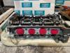 Cylinder head from a MINI Clubman (R55) 1.6 16V Cooper S 2009