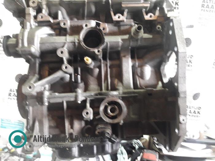 Moteur Renault Megane III Grandtour 1.4 16V TCe 130 D0443156 H4K700