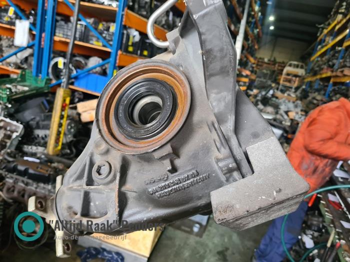 Gebrauchte Differential hinten Mercedes C-Klasse Preis auf Anfrage angeboten von "Altijd Raak" Penders