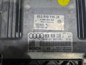Used Engine management computer Audi A4 (B7) 2.0 TFSI 20V Price on request offered by "Altijd Raak" Penders