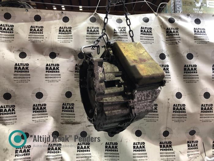 Gearbox Fiat Ducato 2.8 JTD Panorama 4HP20