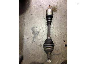 Used Front drive shaft, left Fiat Ducato (230/231/232) 2.8 JTD Panorama Price on request offered by "Altijd Raak" Penders