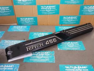 Used Engine cover Ferrari 456 456 GT/GTA 48V Price on request offered by "Altijd Raak" Penders