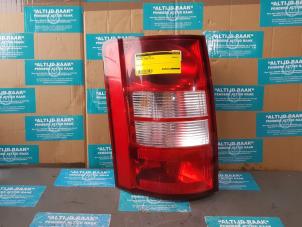 Used Taillight, left Chrysler Grand Voyager Price on request offered by "Altijd Raak" Penders