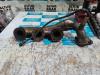 Exhaust manifold from a Chrysler Crossfire Roadster, 2004 / 2008 3.2 V6 18V, Convertible, Petrol, 3.199cc, 160kW (218pk), RWD, EGX, 2004-05 / 2008-12 2007