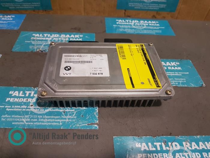 Used Automatic gearbox computer BMW 6 serie (E63) M6 5.0 V10 40V Price on request offered by "Altijd Raak" Penders