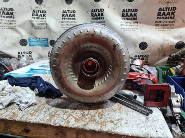 Automatic torque converter from a BMW 3 serie (F30) 328i xDrive 2.0 16V 2015