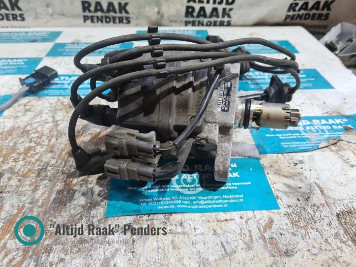 Used Ignition system (complete) Toyota Starlet (EP9) 1.3,XLi,GLi 16V Price on request offered by "Altijd Raak" Penders