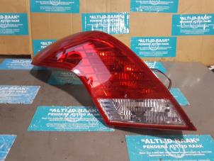 Used Taillight, left Ford Focus 2 C+C 2.0 TDCi 16V Price on request offered by "Altijd Raak" Penders