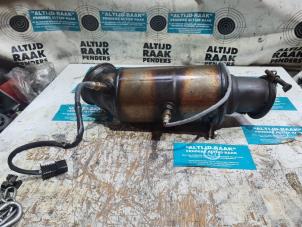 Used Catalytic converter BMW 1 serie (F20) M135i 3.0 24V Price on request offered by "Altijd Raak" Penders