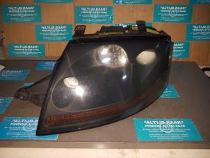 Used Headlight, left Audi TT (8N3) 3.2 V6 24V Quattro Price on request offered by "Altijd Raak" Penders