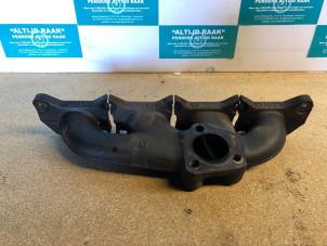 Used Exhaust manifold Audi TT (8N3) 1.8 20V Turbo Price on request offered by "Altijd Raak" Penders