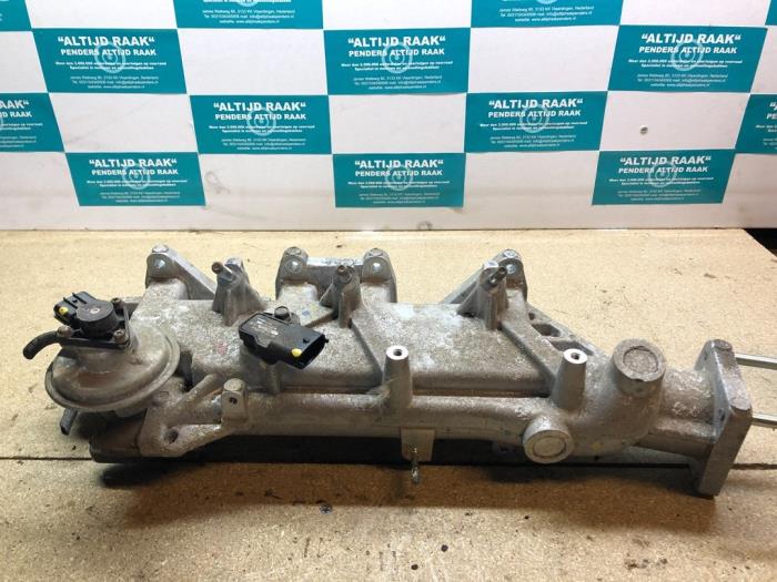 Ford Ranger Intake manifolds stock