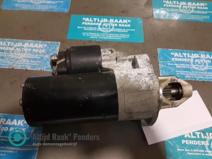 Gebrauchte Anlasser Mercedes S (W220) 5.5 S-600 36V Twin Turbo Preis auf Anfrage angeboten von "Altijd Raak" Penders