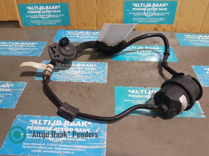 Begagnade Kolfilter Mercedes E-Klasse Pris på förfrågan erbjuds av "Altijd Raak" Penders