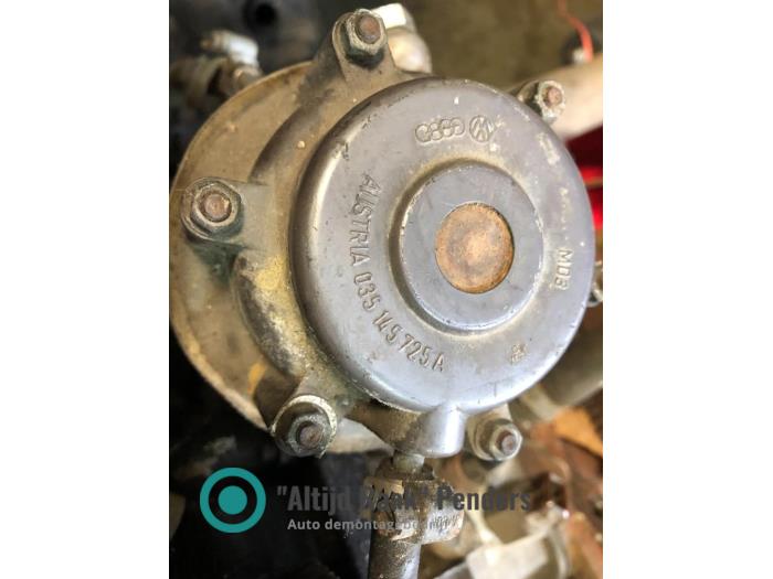 Überdruckventil Turbo Audi 200 2.2 Turbo - 035145725A MC 