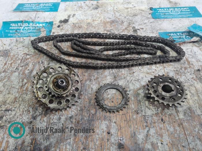 Used Timing set Jaguar XE 2.0d 180 16V AWD Price on request offered by "Altijd Raak" Penders