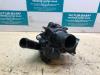 Thermostat housing from a Mercedes-Benz CLA (117.3) 2.0 CLA-250 Turbo 16V 2014
