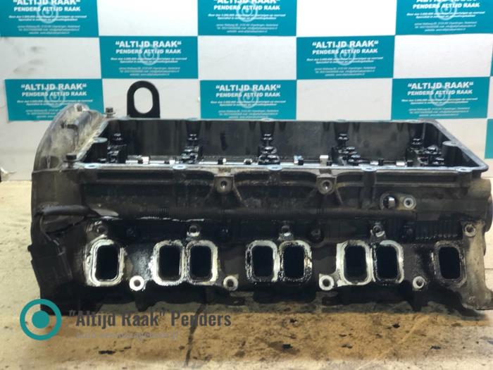 Cylinder head Peugeot Boxer 2.2 HDi 130 Euro 5 BK2Q6090AC 4H03