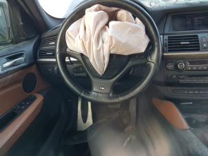 Used Left airbag (steering wheel) BMW X6 (E71/72) M50d 3.0 24V Price on request offered by "Altijd Raak" Penders