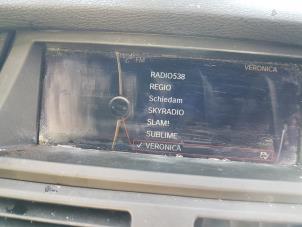 Used Radio CD player BMW X6 (E71/72) M50d 3.0 24V Price on request offered by "Altijd Raak" Penders