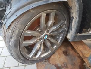 Used Wheel BMW X6 (E71/72) M50d 3.0 24V Price on request offered by "Altijd Raak" Penders
