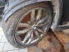Wheel from a BMW X6 (E71/72), 2008 / 2014 M50d 3.0 24V, SUV, Diesel, 2.993cc, 280kW (381pk), 4x4, N57D30C, 2011-08 / 2014-06, FH81; FH82 2012