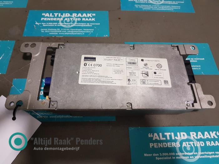 Begagnade Bluetooth-modul BMW X6 (E71/72) M50d 3.0 24V Pris på förfrågan erbjuds av "Altijd Raak" Penders