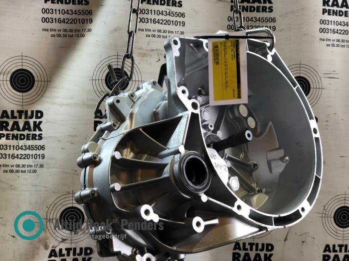 Generalüberholte Getriebe Ford S-Max (GBW) 1.6 TDCi 16V Preis auf Anfrage angeboten von "Altijd Raak" Penders