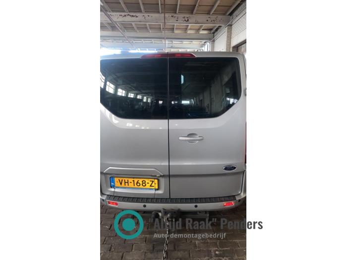Used Engine management computer Ford Transit Custom 2.2 TDCi 16V Price on request offered by "Altijd Raak" Penders