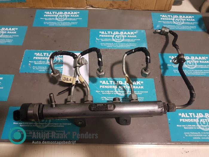 Usagé Système d'injection Citroen C5 III Berline (RD) 3.0 HDiF V6 24V Prix sur demande proposé par "Altijd Raak" Penders