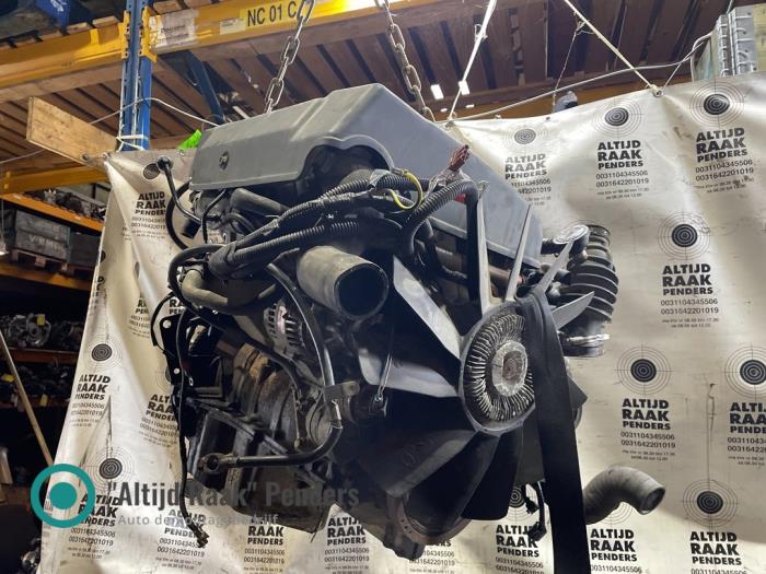 Discovery Ii Engine Engine Landrover Discovery II 2.5 Td5 - 258172 258172